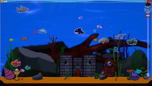 Flounder video 7
