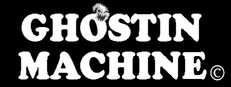 Ghostin Machine cover
