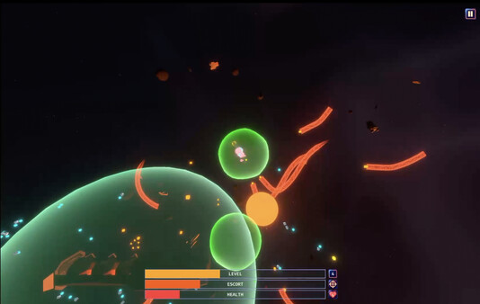 Screenshot 2 of Stellar Breach - additional gameplay view