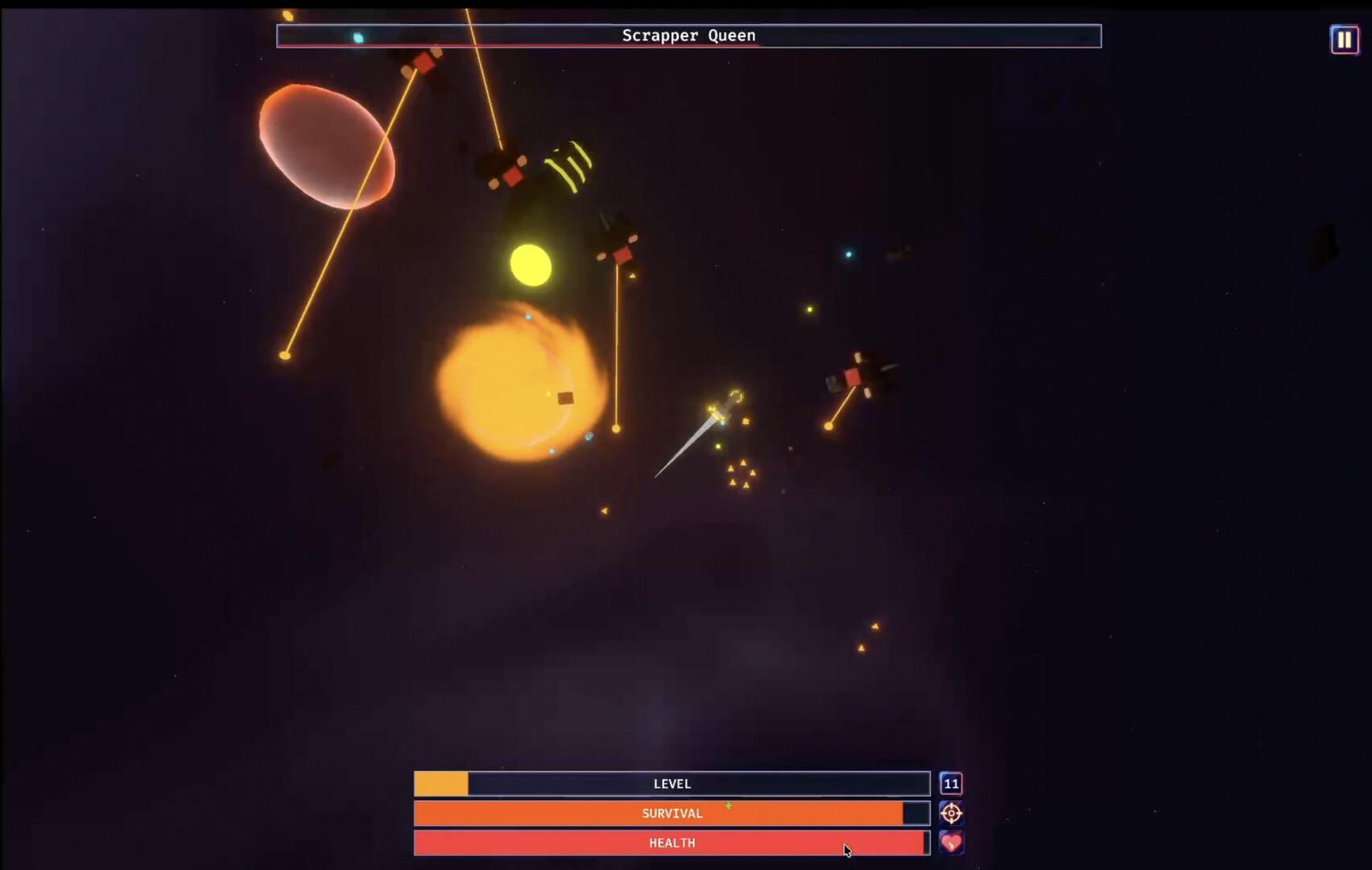 Stellar Breach screenshot 1
