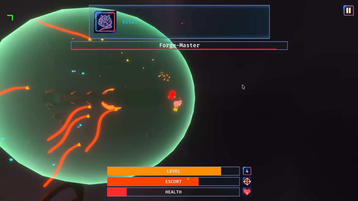 Stellar Breach video 5