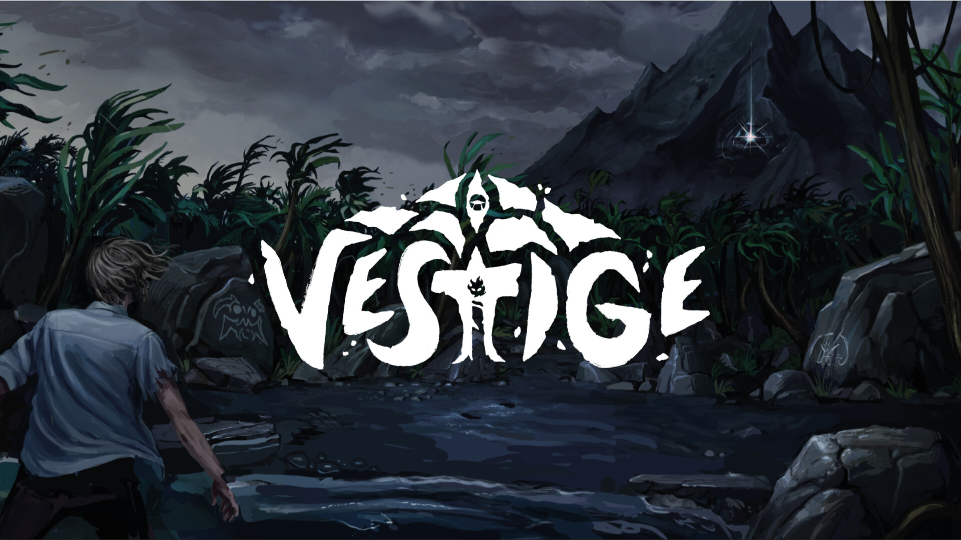 Vestige screenshot #1