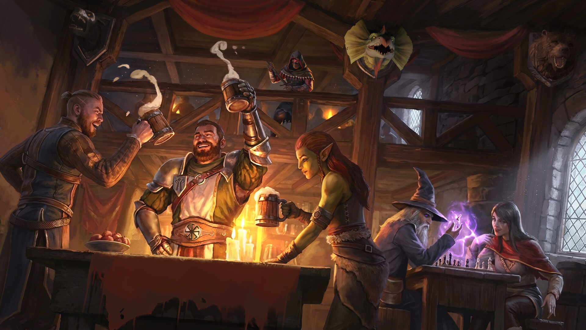 Crown of Greed - Supporter Pack Featured Screenshot #1