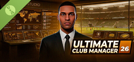 Ultimate Club Manager 26 Demo