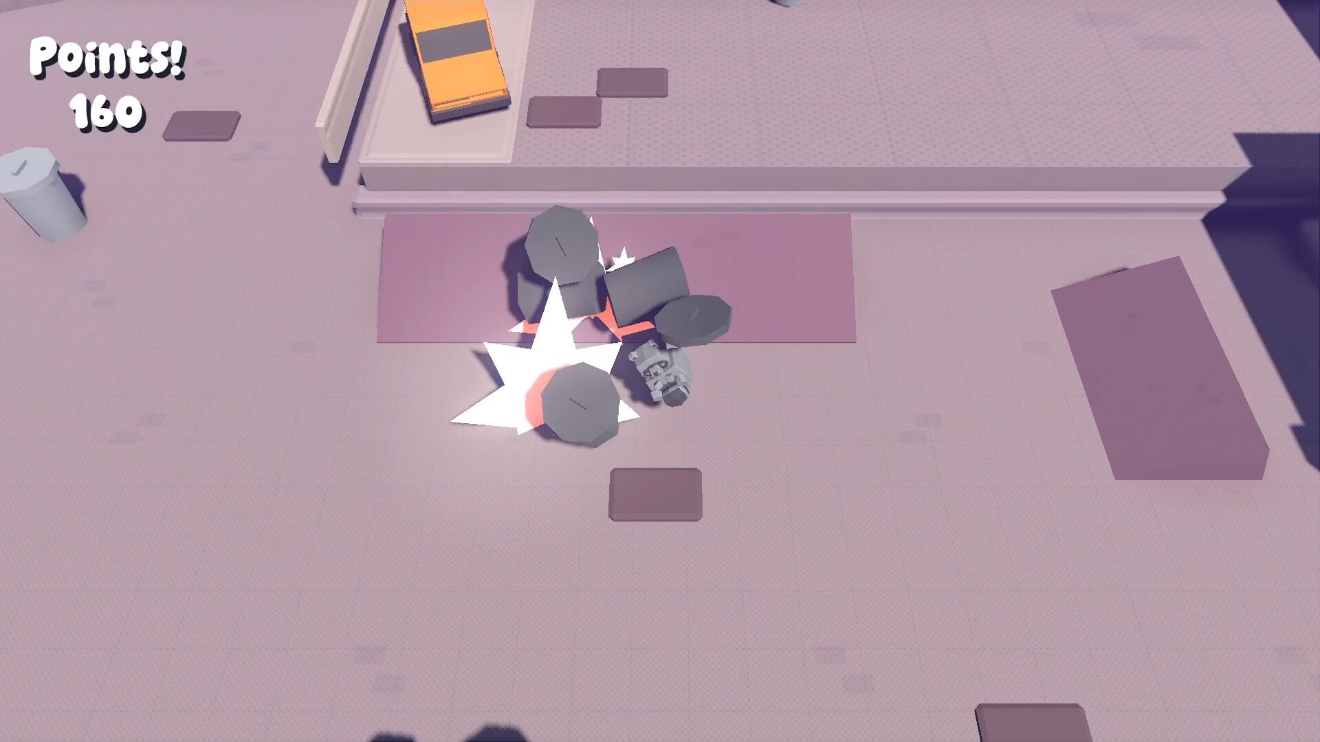 Punt! Rollin Raccoons screenshot 3
