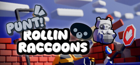 Punt! Rollin Raccoons by Etomic Games - Similar game based
                        on tags