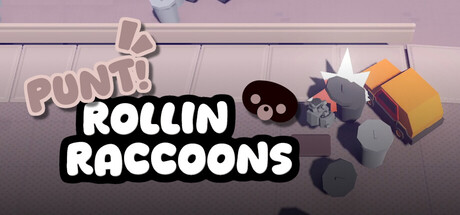 Punt! Rollin Raccoons