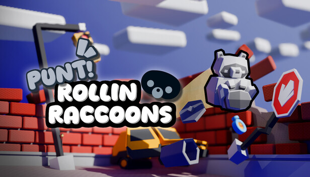 Punt! Rollin Raccoons