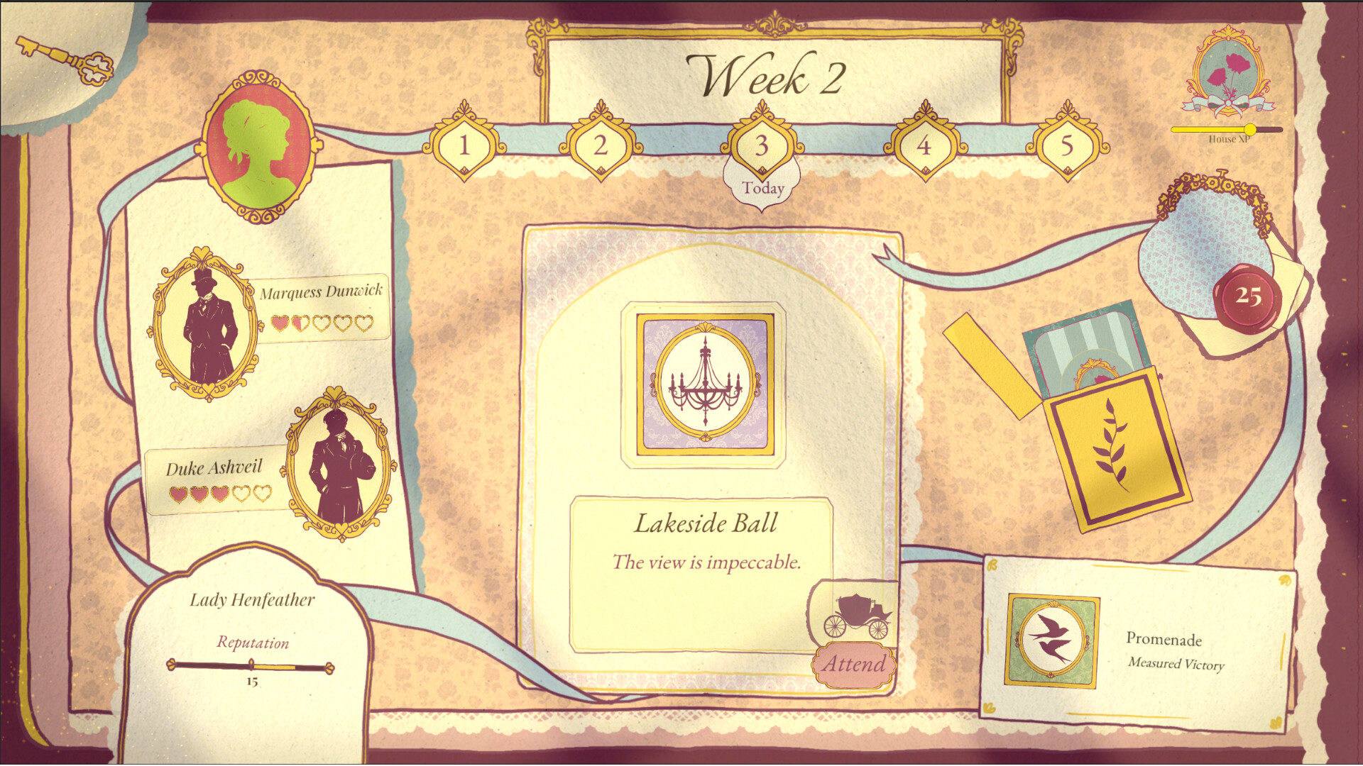 Of Grace & Gambit screenshot #3