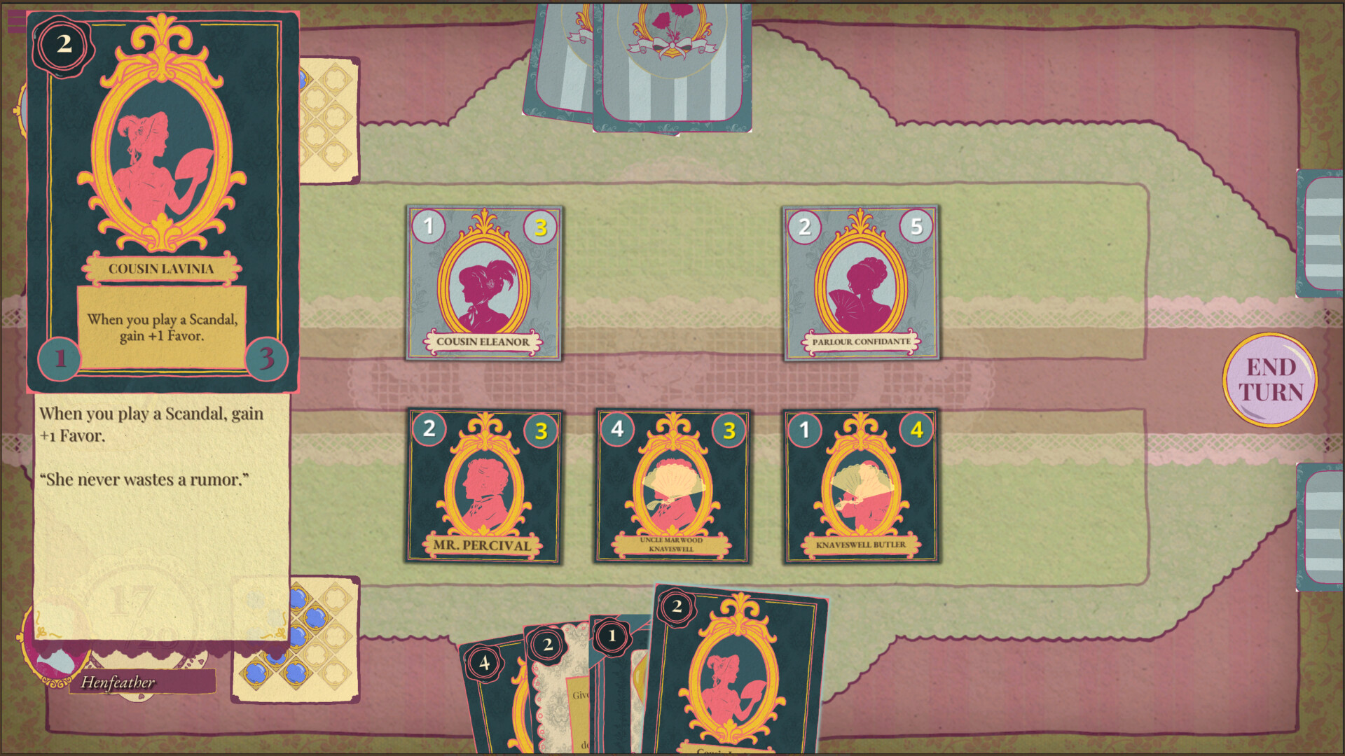 Of Grace & Gambit screenshot #6