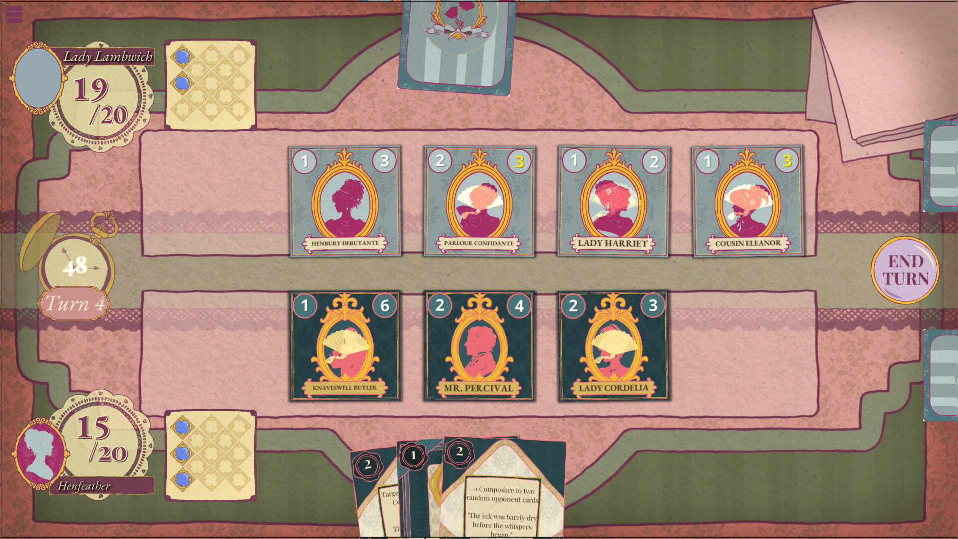 Of Grace & Gambit screenshot #1