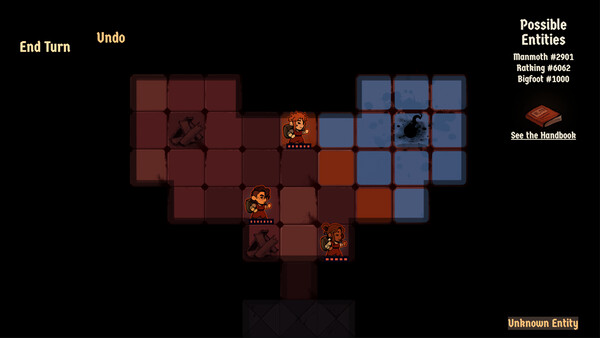Screenshot of Hell's Handbook