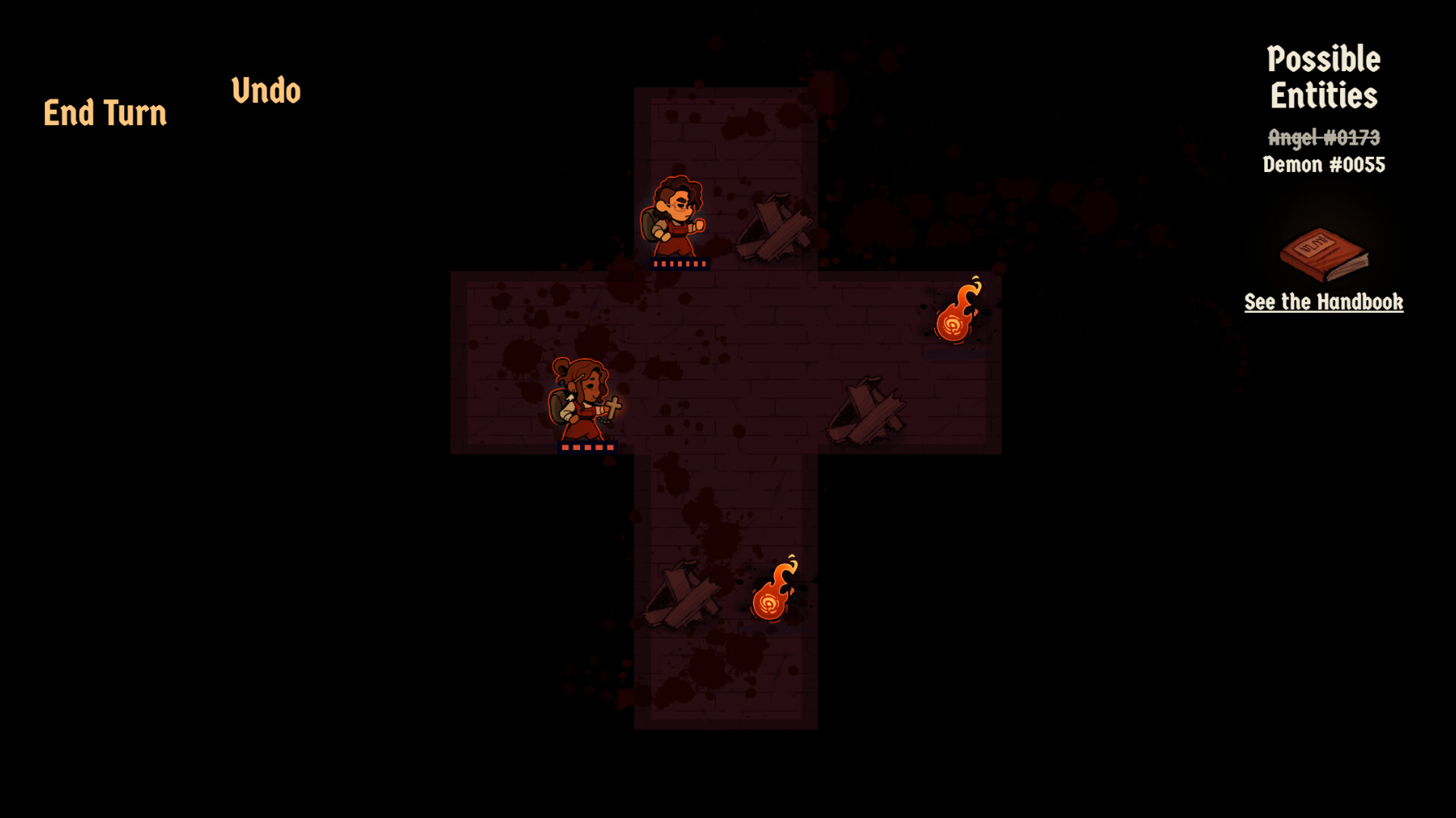 Hell's Handbook screenshot 6