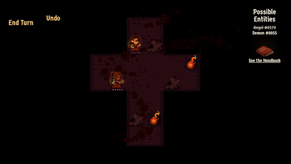 Screenshot of Hell's Handbook