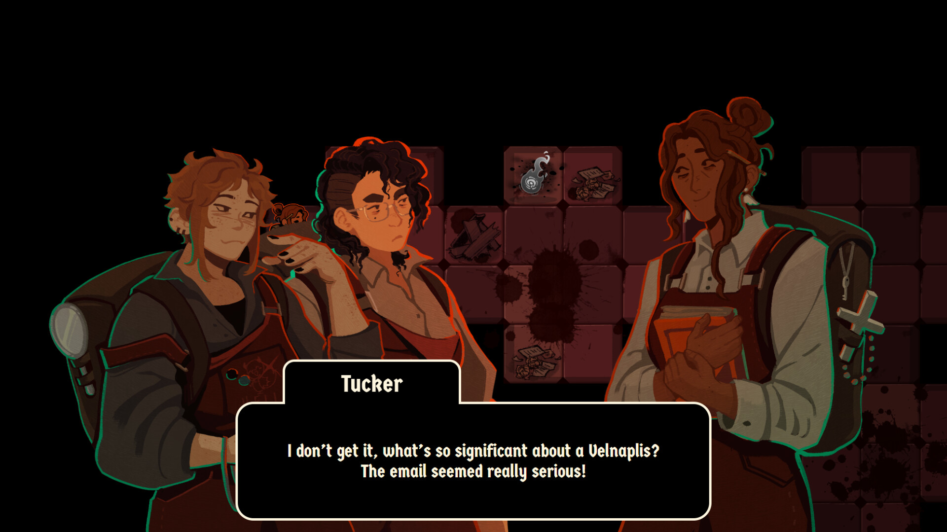 Hell's Handbook screenshot 7