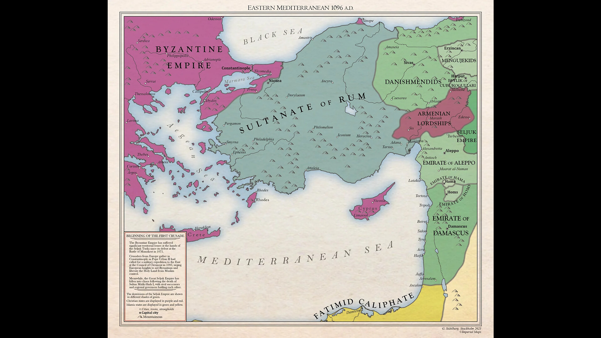 Sword & Siege Crusades: Book I screenshot 12