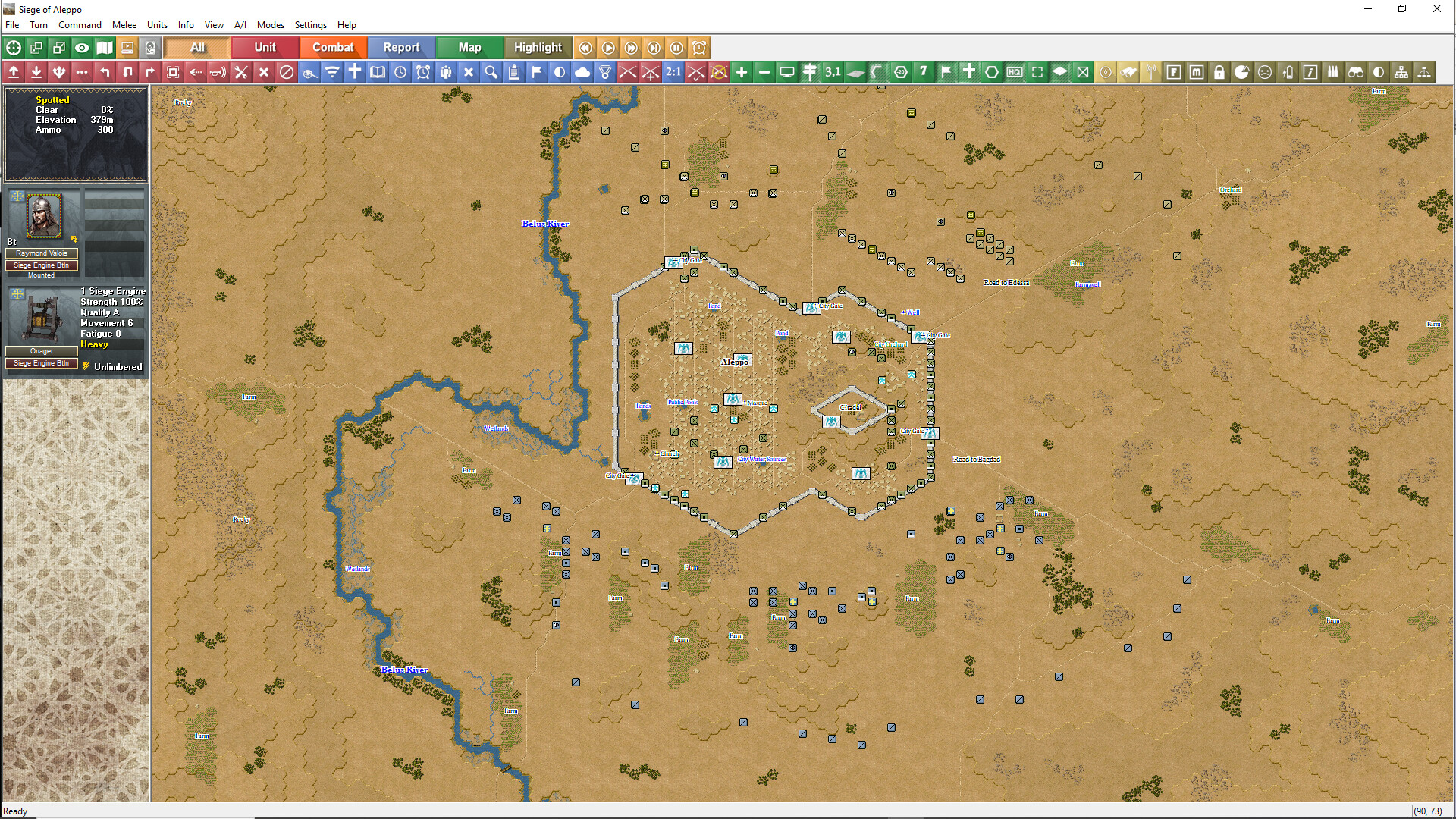 Sword & Siege Crusades: Book I screenshot 10