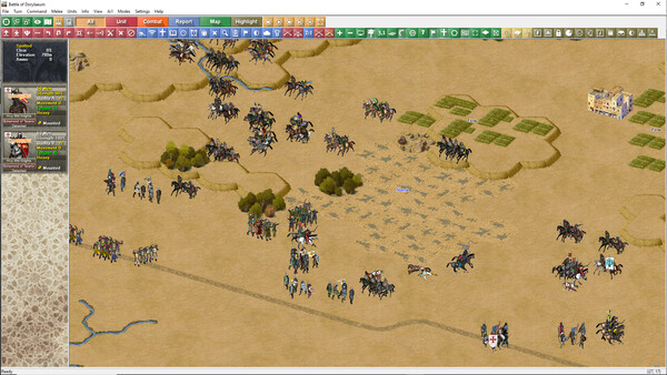 Sword & Siege Crusades: Book I