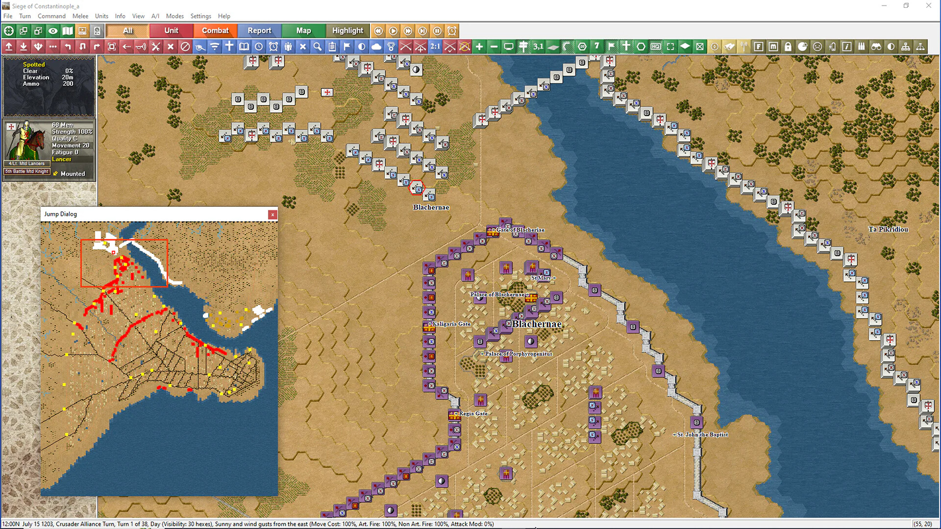 Sword & Siege Crusades: Book II screenshot 9