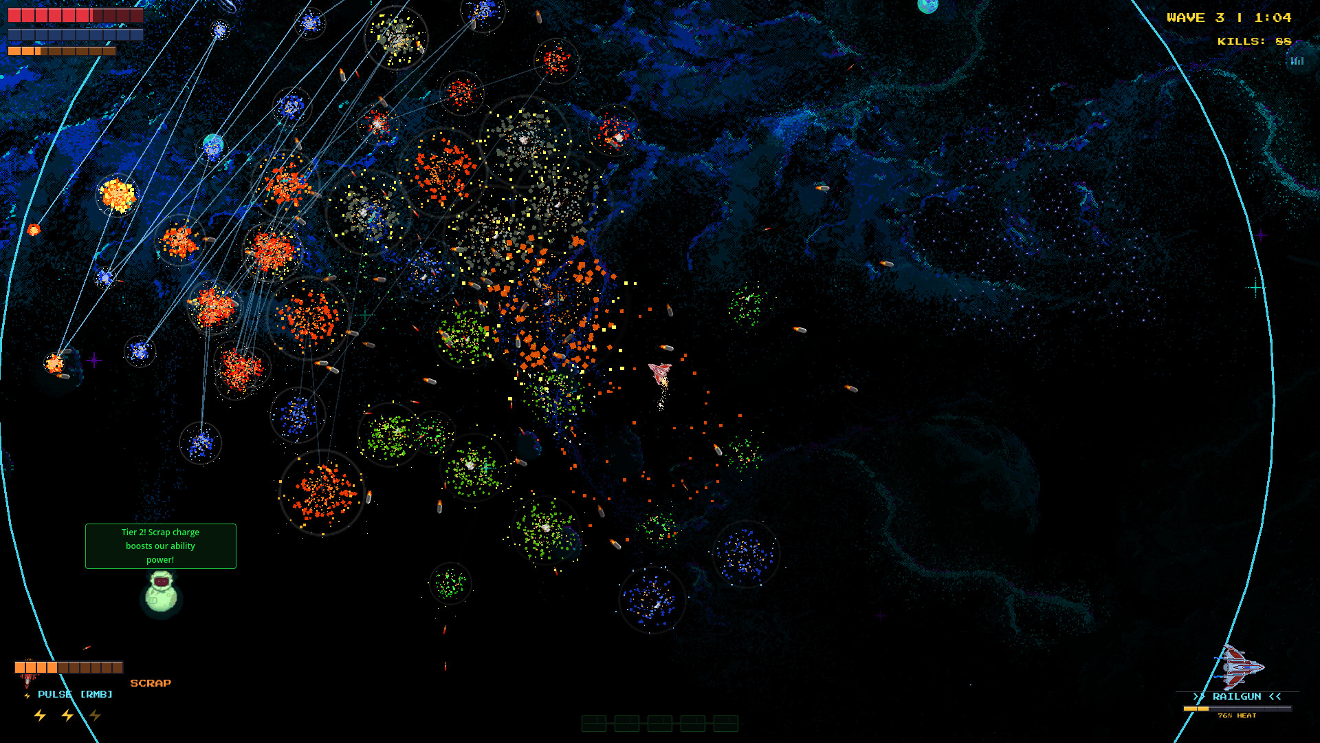 Star Scrap screenshot #2