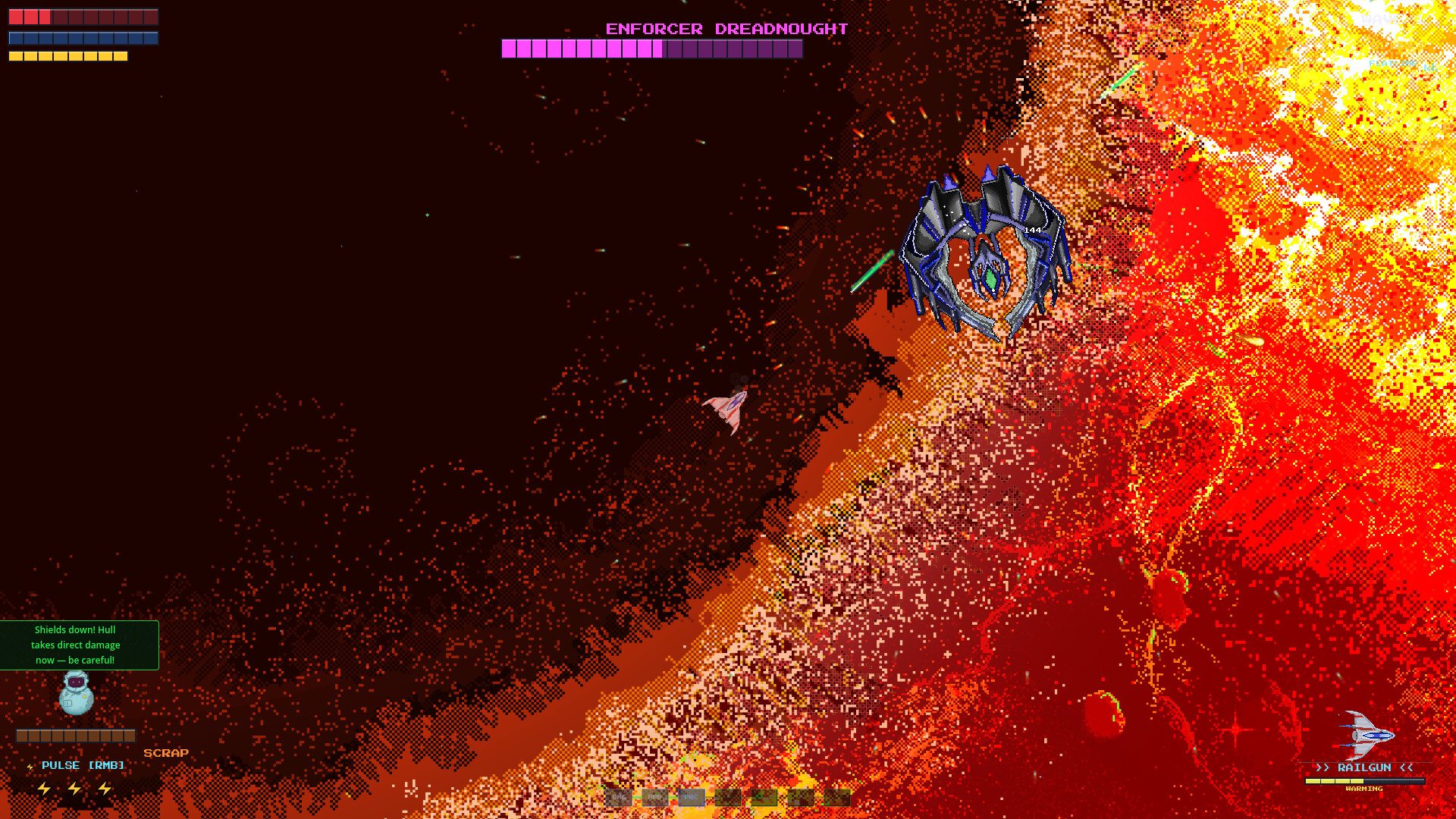 Star Scrap screenshot #4