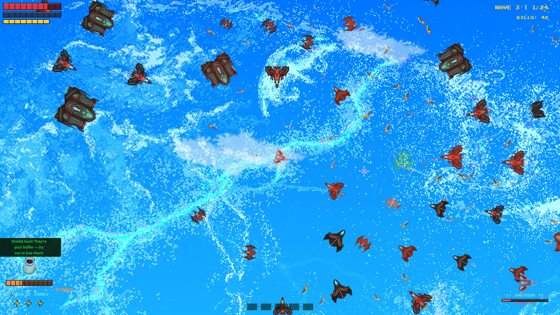 Star Scrap screenshot #5