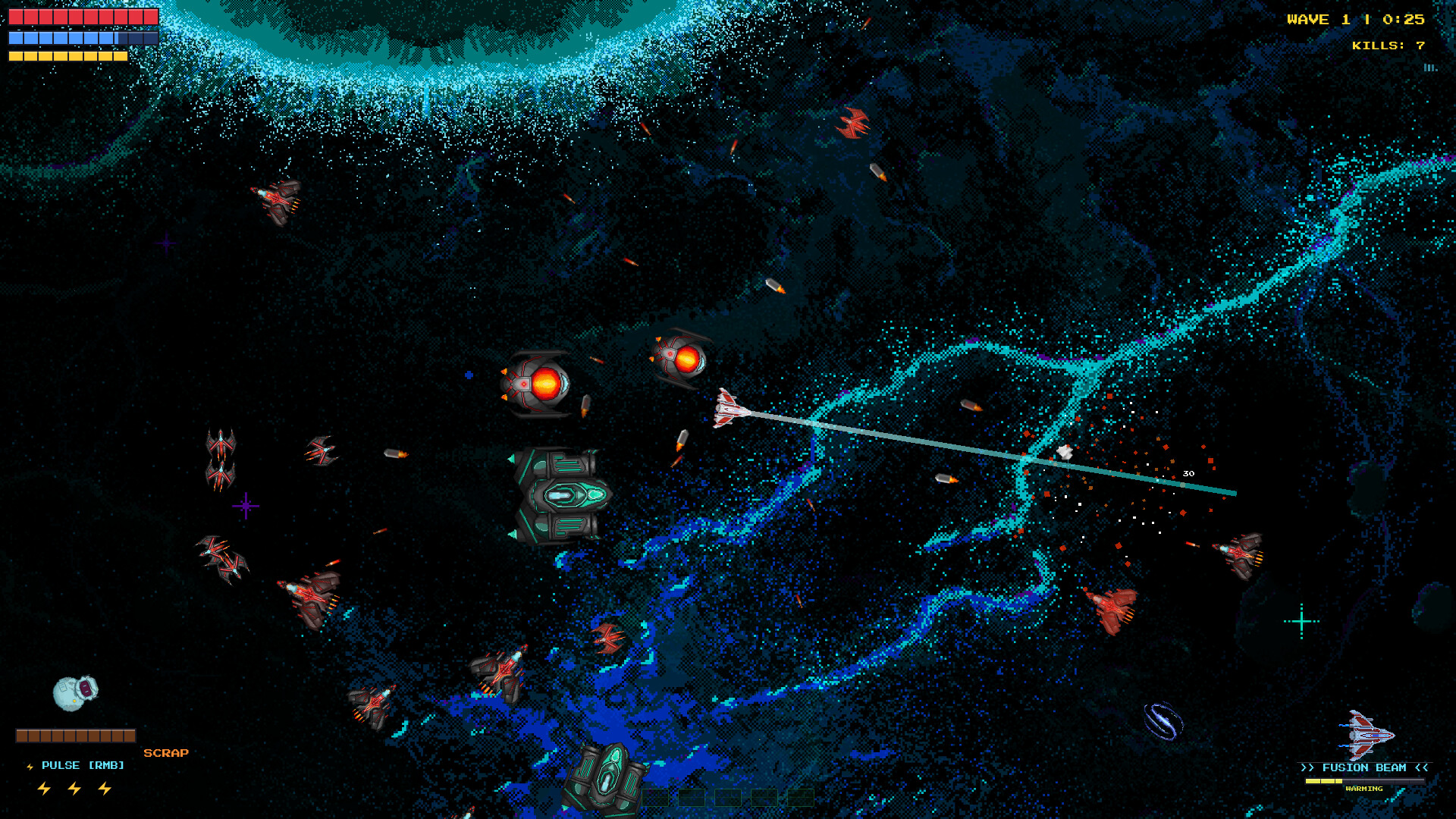 Star Scrap screenshot #1