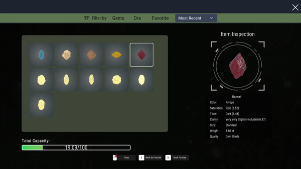 Prospector Collector screenshot 26