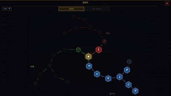 Idle Deepcore 截图 5
