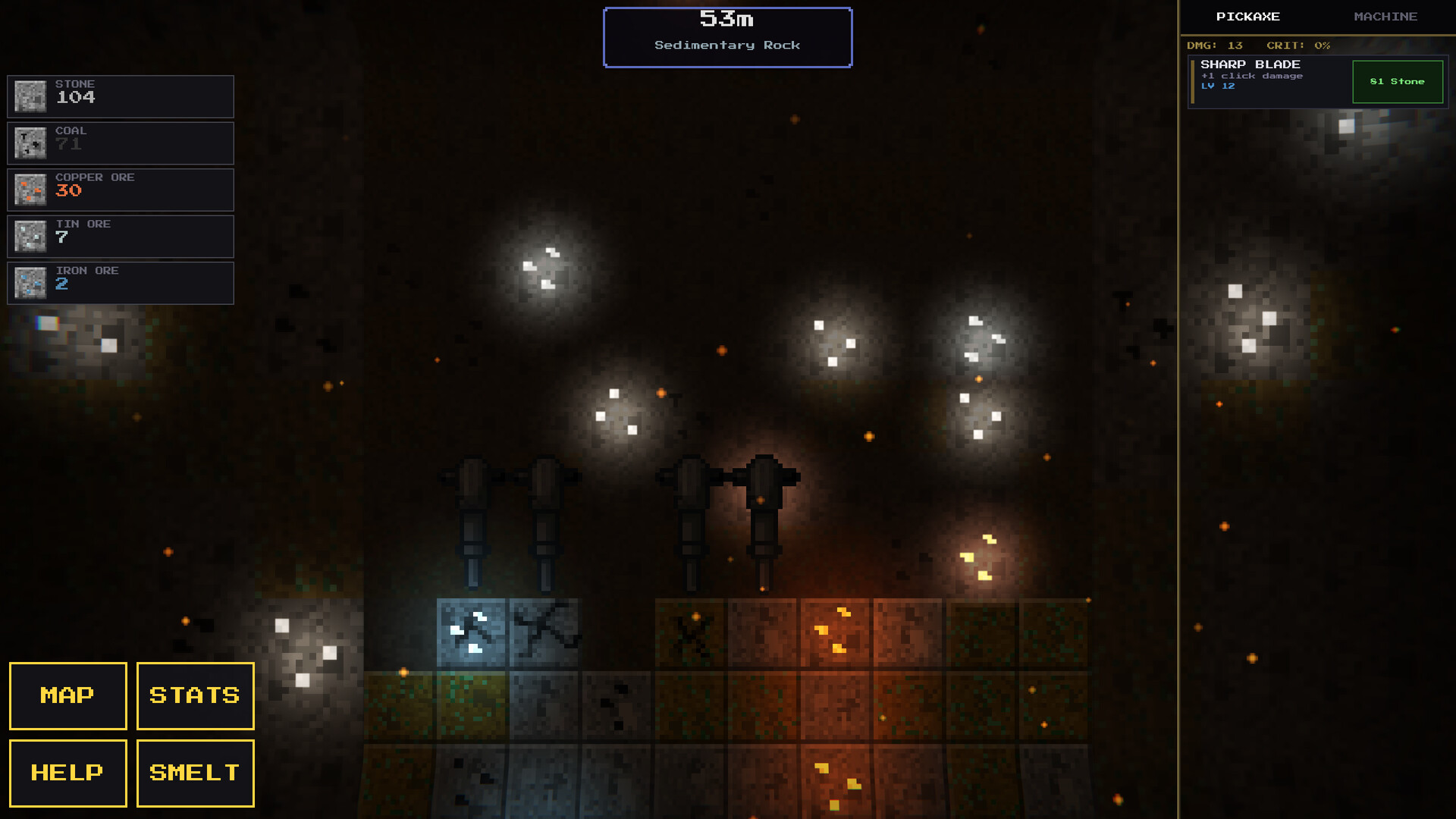 Idle Deepcore screenshot #5