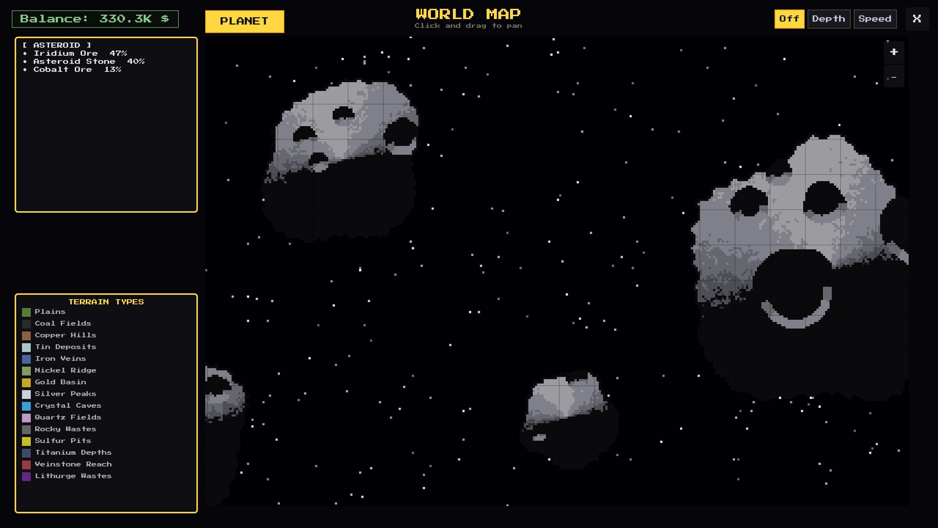 Idle Deepcore screenshot #11
