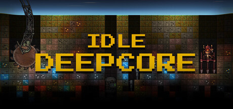Idle Deepcore by Bluehood Games - Game from developer catalog