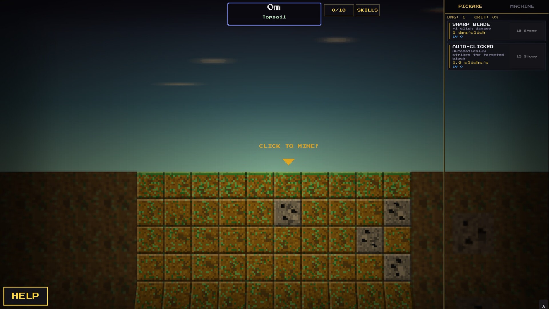 Idle Deepcore screenshot #6