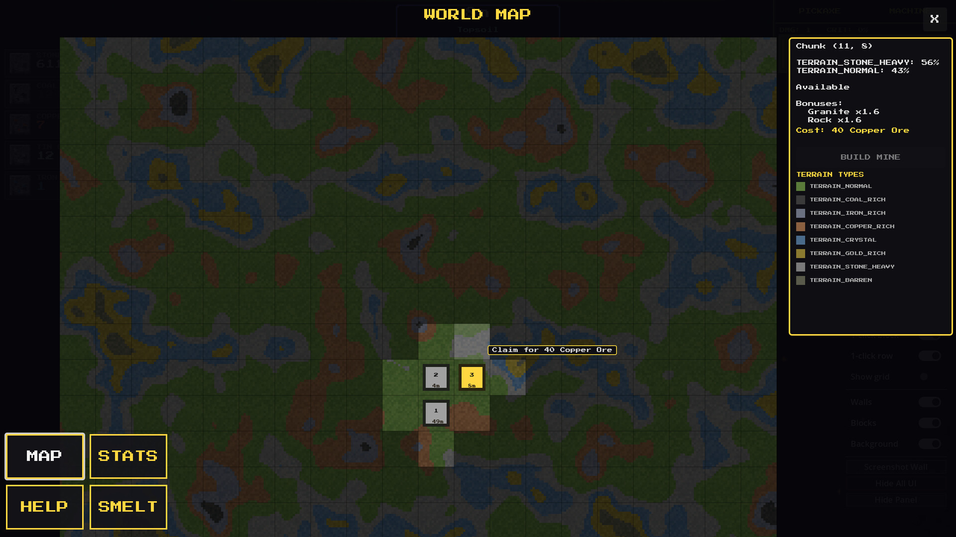 Idle Deepcore screenshot #1