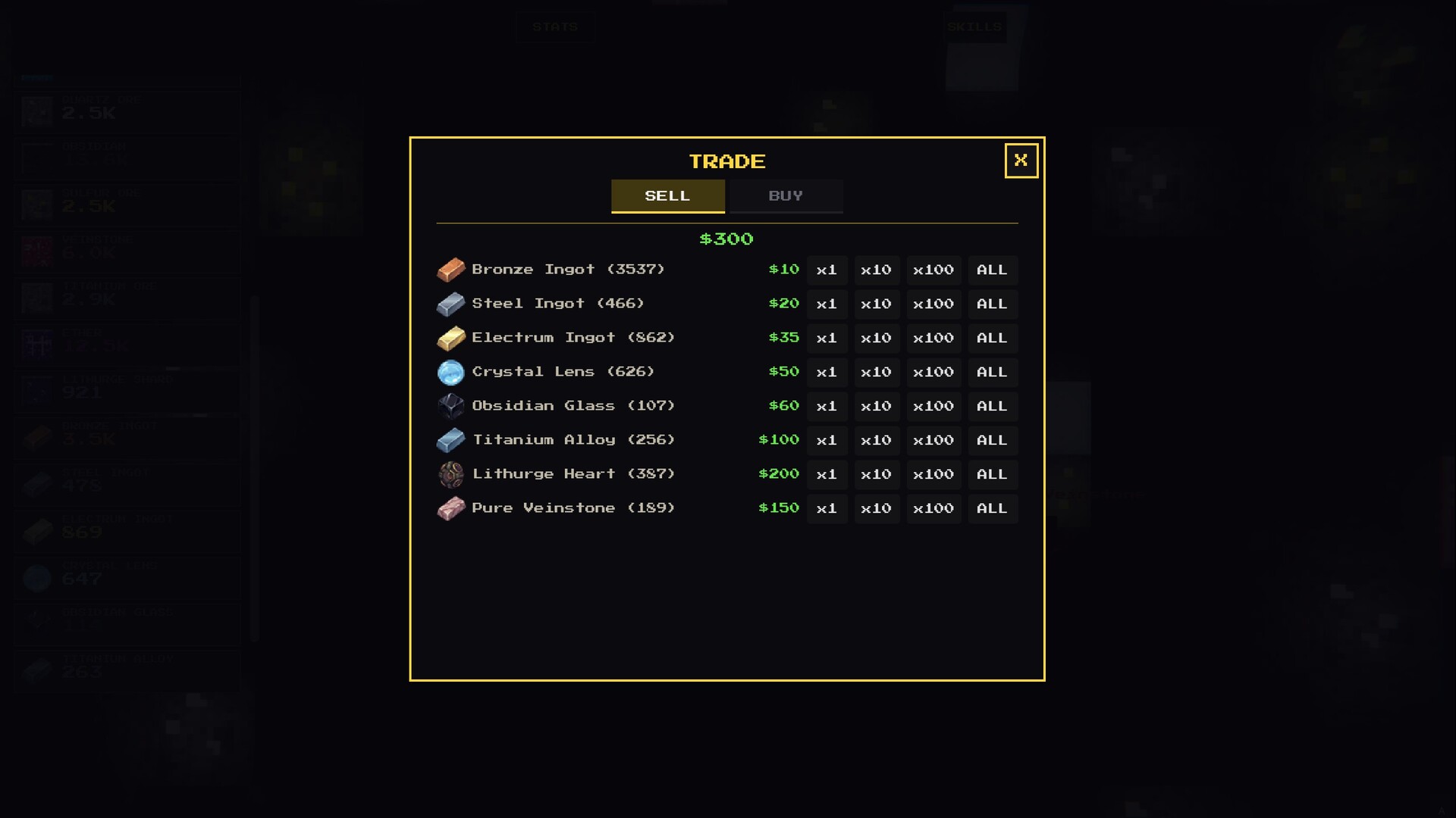 Idle Deepcore screenshot 8