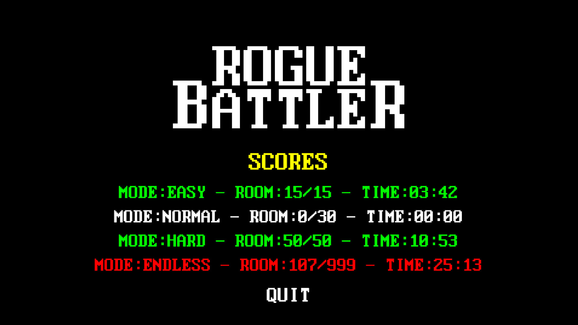 Rogue Battler screenshot #8