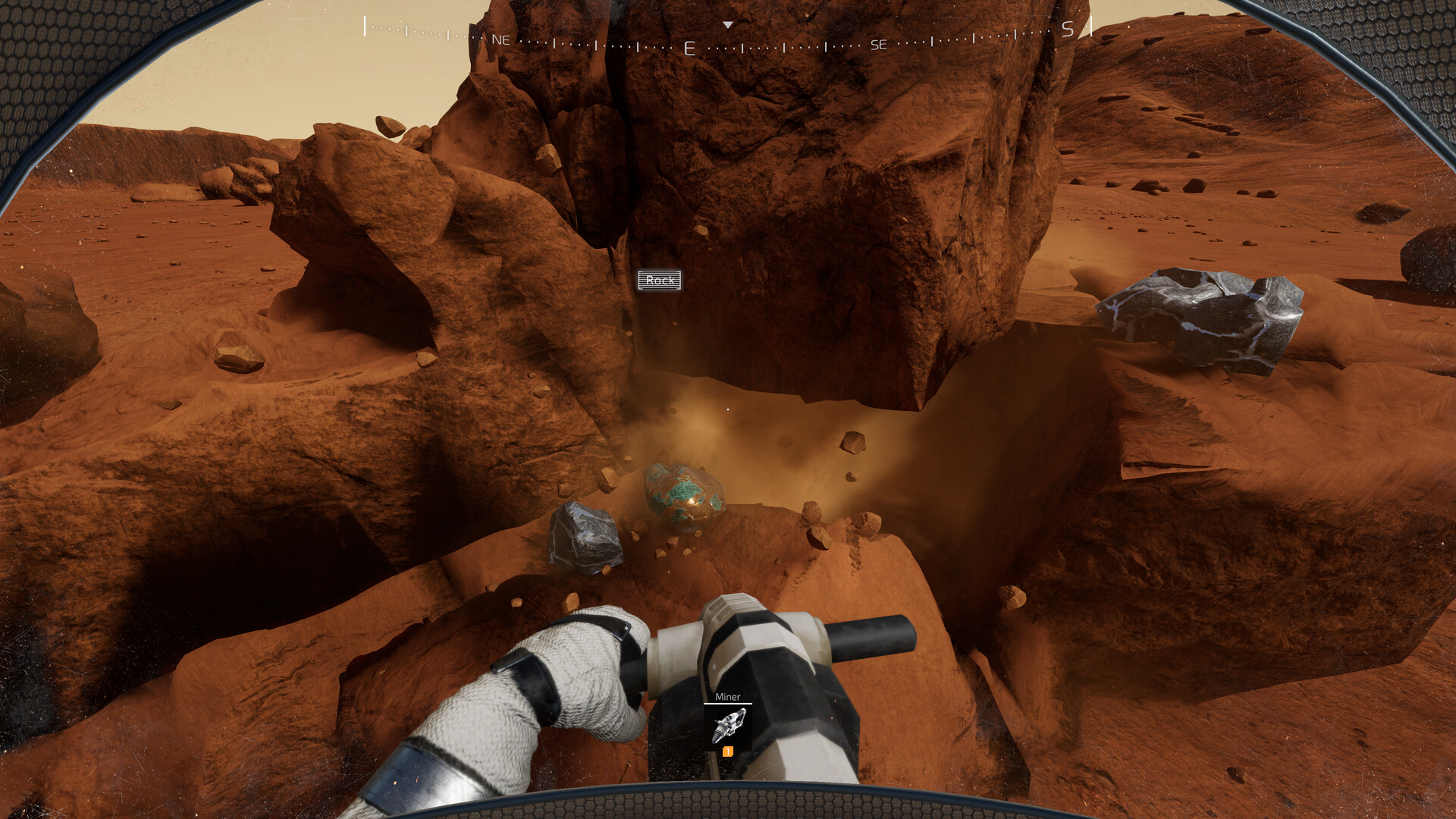 Sol One screenshot #2