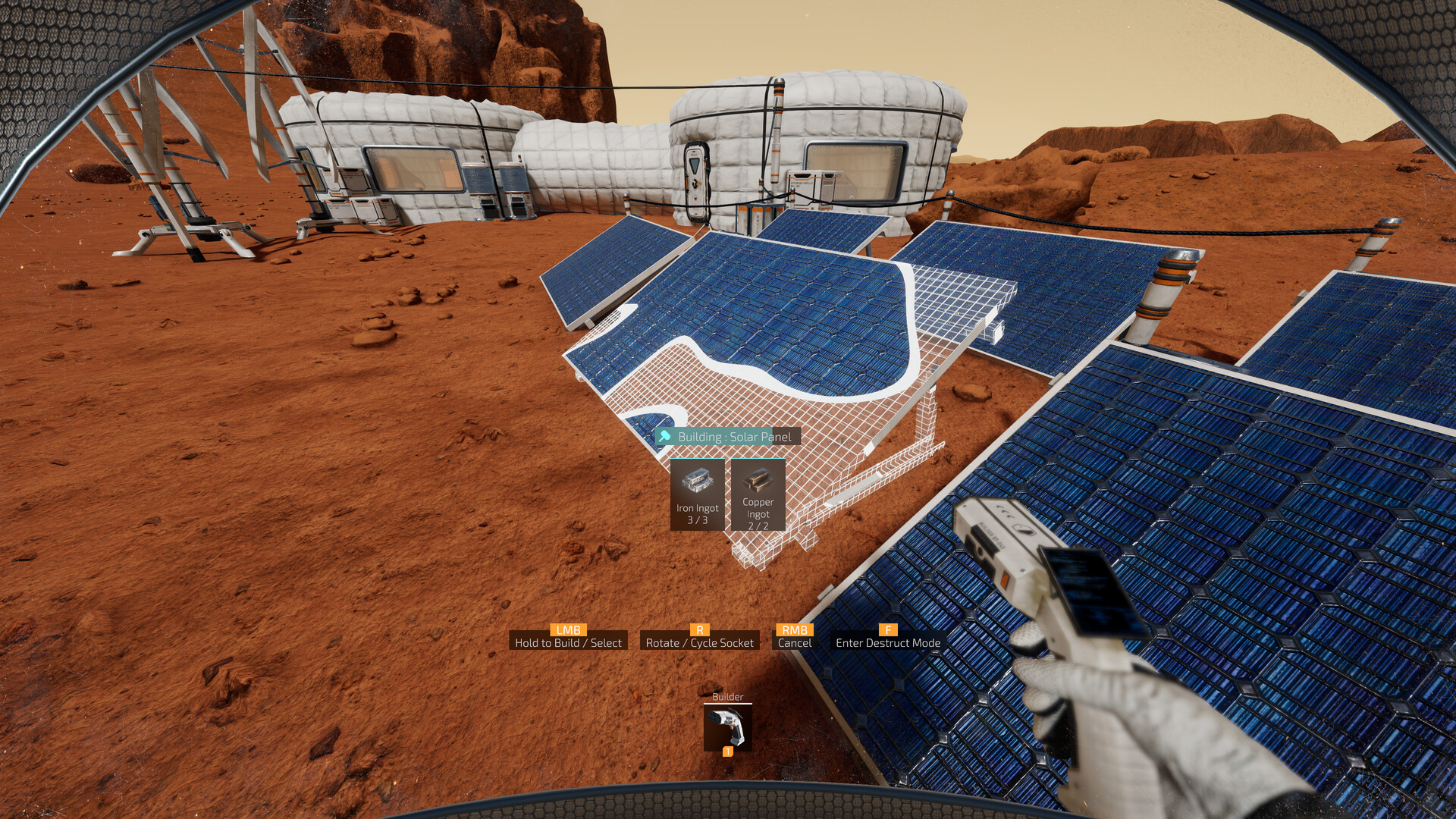Sol One screenshot 1