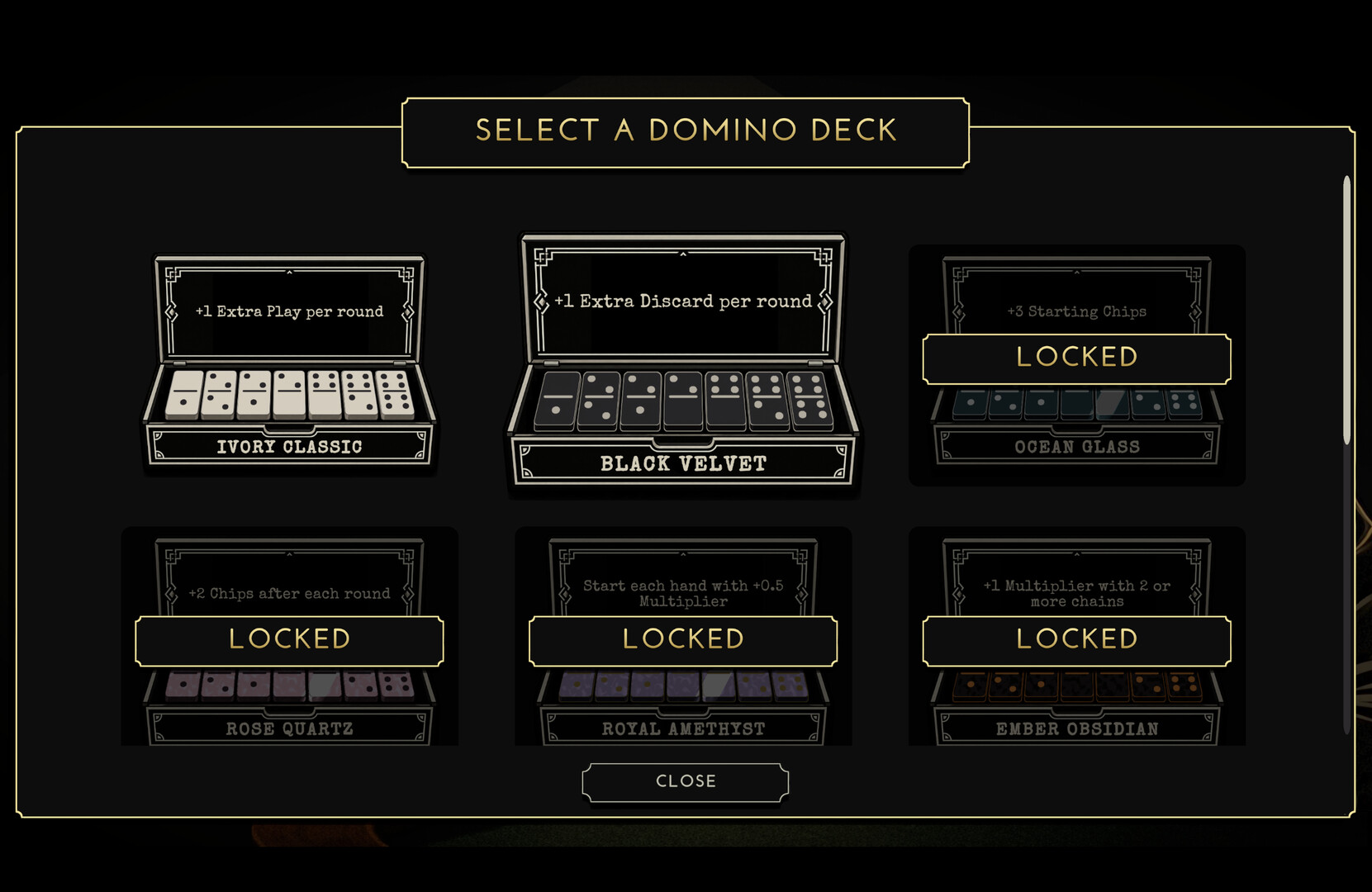 Dominoir screenshot #4