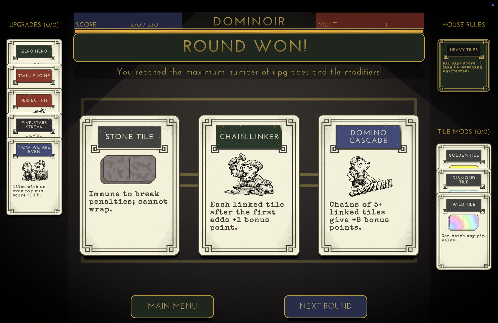 Dominoir screenshot #5