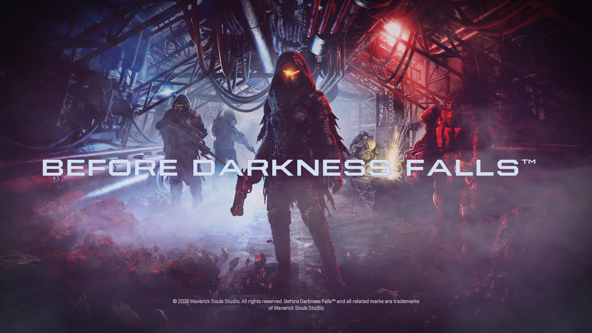Before Darkness Falls™ screenshot #1