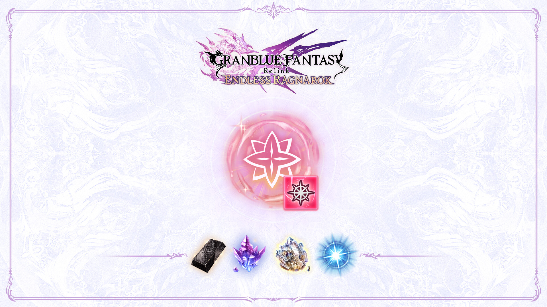 Granblue Fantasy: Relink - Endless Ragnarok Extra Items Pack Featured Screenshot #1