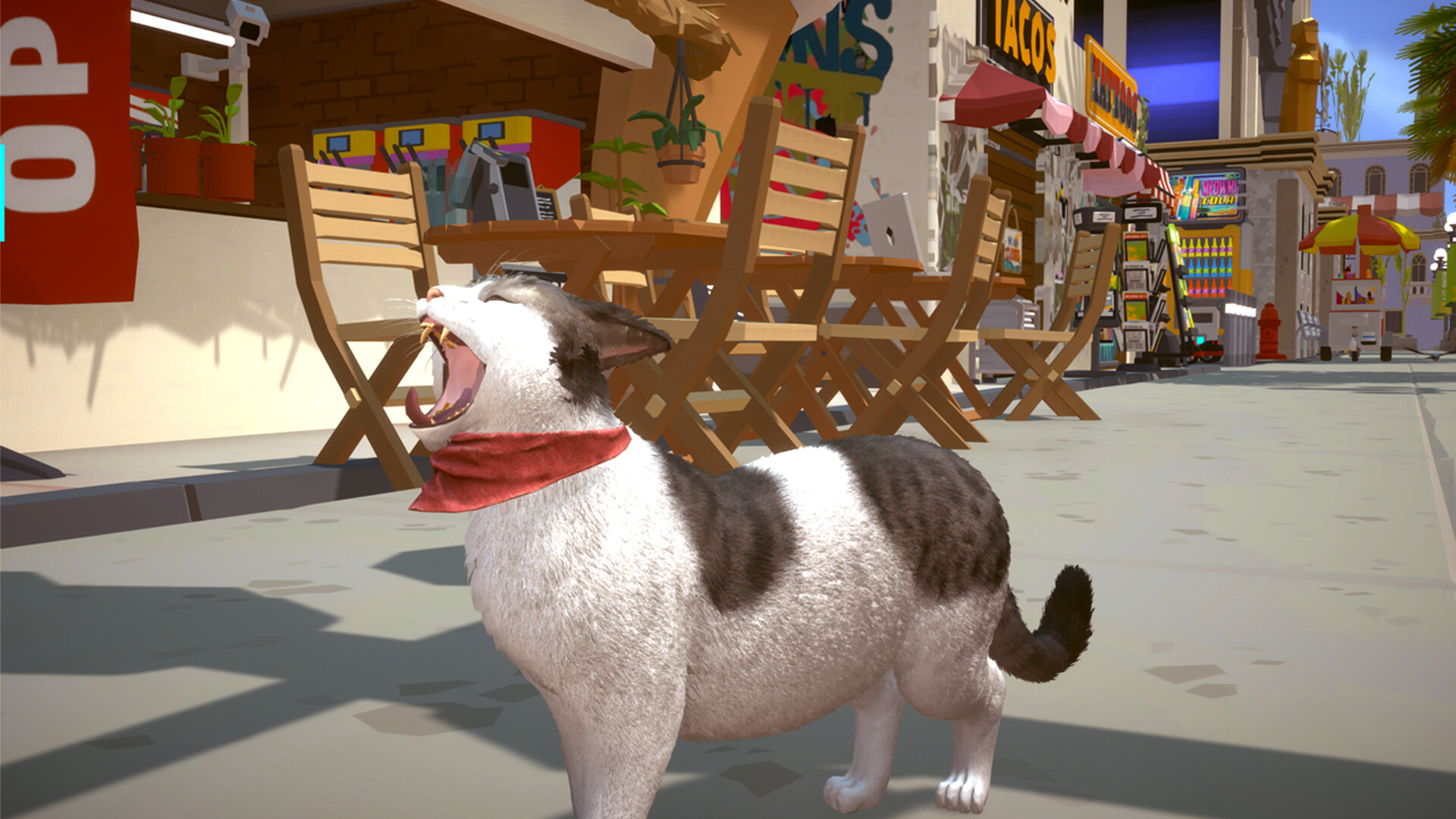 MEOWMI: City Cat Chaos screenshot 7