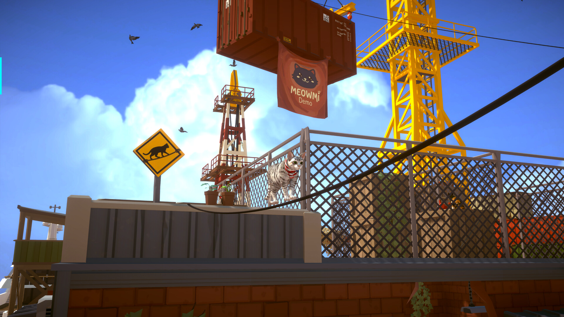MEOWMI: City Cat Chaos screenshot 10