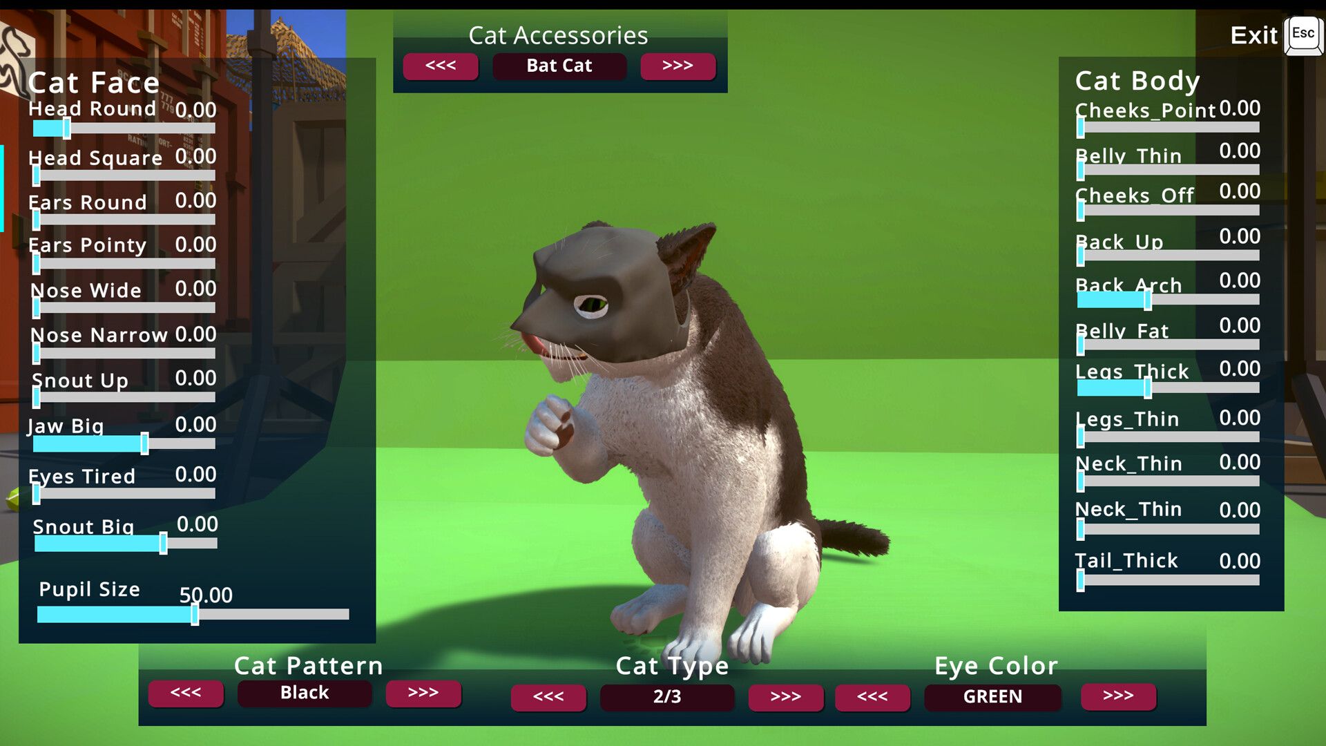 MEOWMI: City Cat Chaos screenshot #9