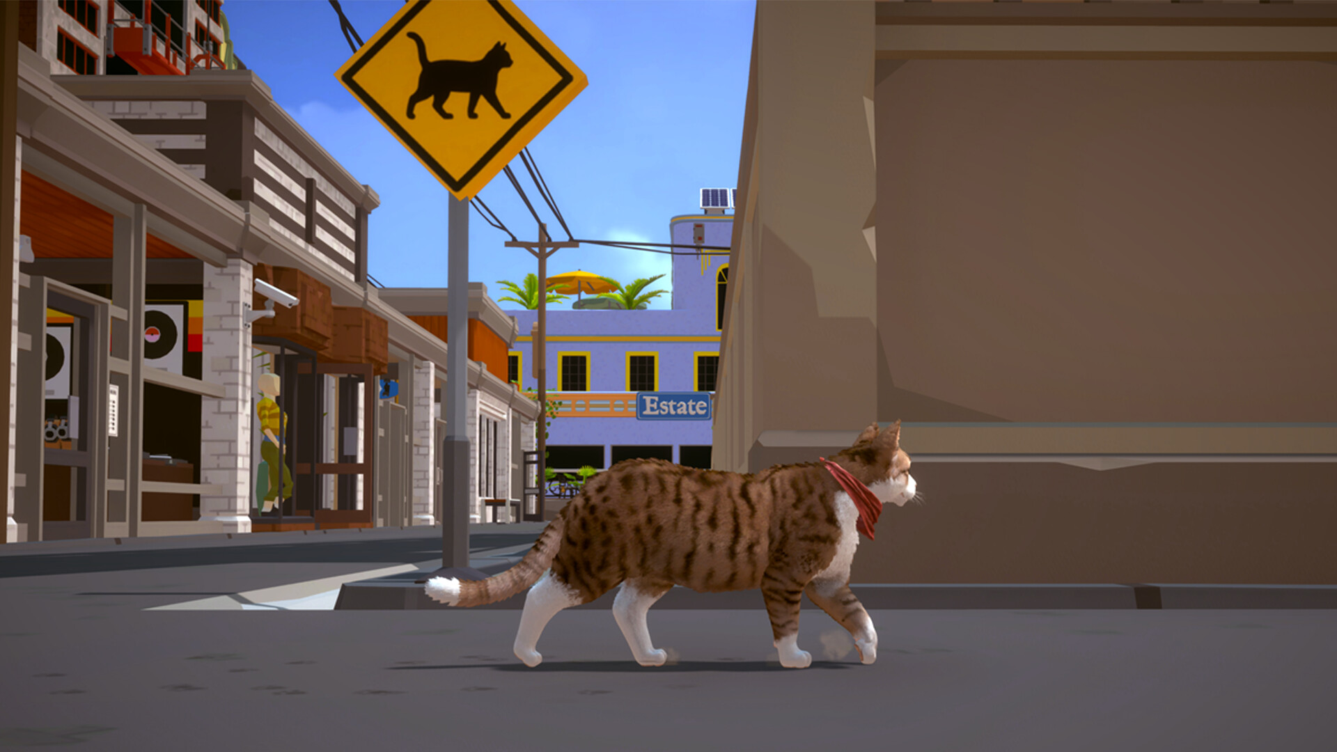MEOWMI: City Cat Chaos screenshot #2