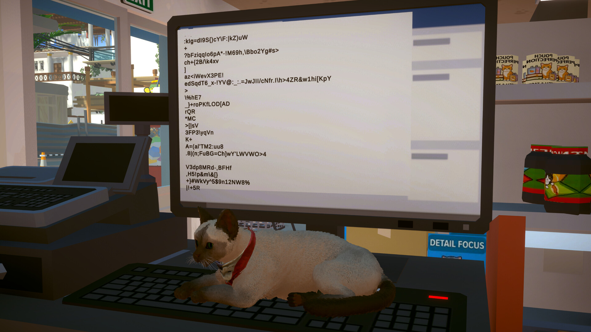 MEOWMI: City Cat Chaos screenshot 12