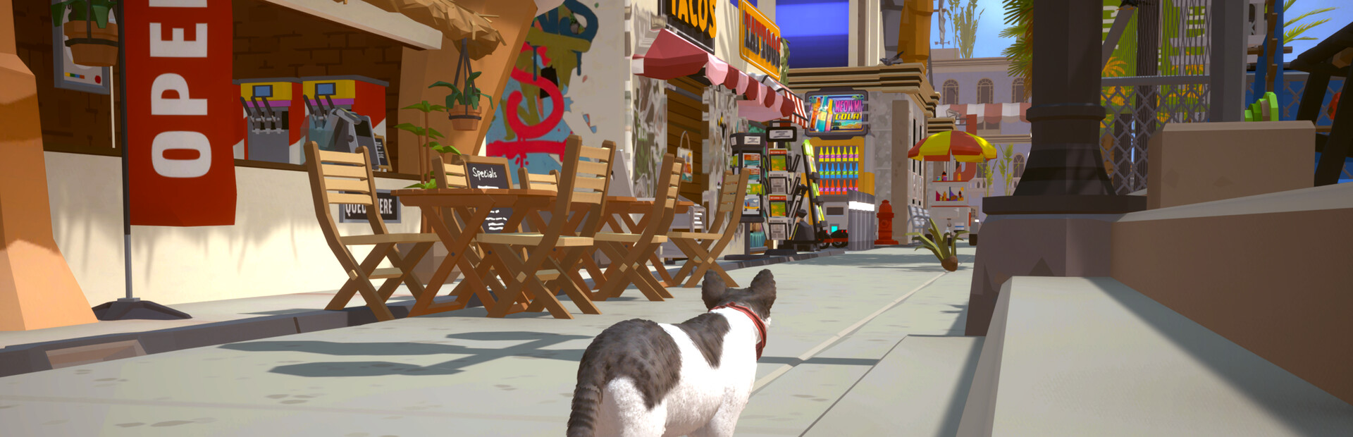 MEOWMI: City Cat Chaos