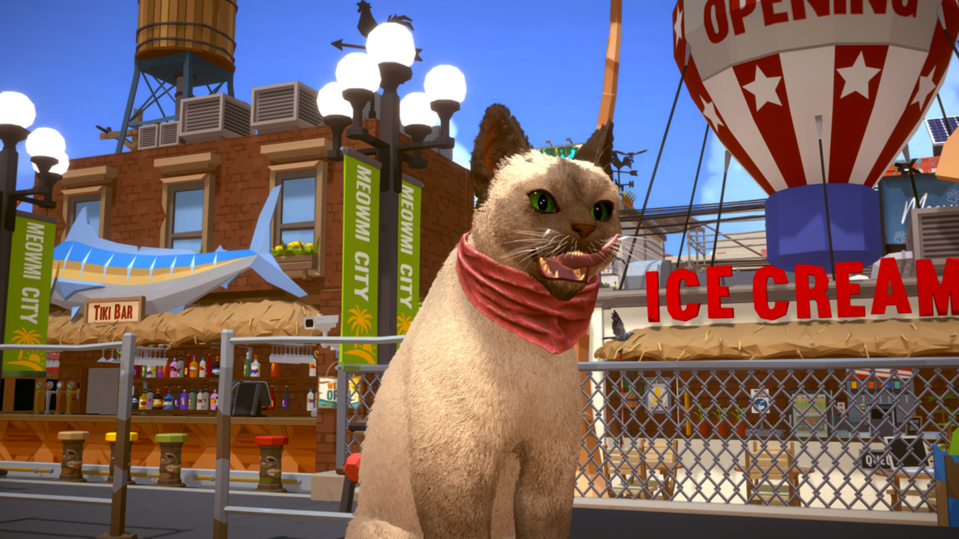 MEOWMI: City Cat Chaos screenshot 8
