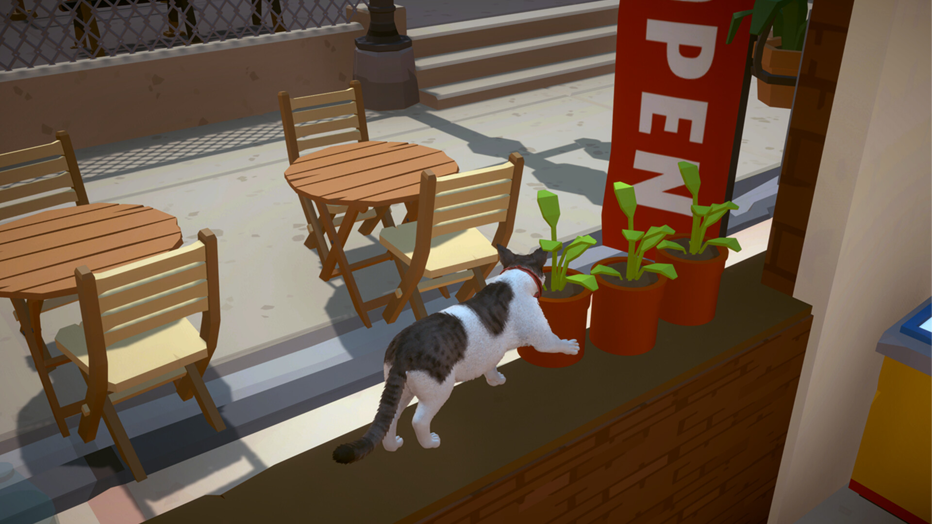 MEOWMI: City Cat Chaos screenshot 5